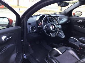 Fiat 500E 500 elektrisch full opties zeer lichte schade picture 9
