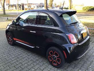 Fiat 500E 500 elektrisch full opties zeer lichte schade picture 2