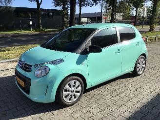 Unfallwagen Citroën C1 C1 1.0 vti feel met lichte schade 2019/1