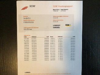 Ford Focus 1.8 limited Edison met zeer lichte schade picture 13