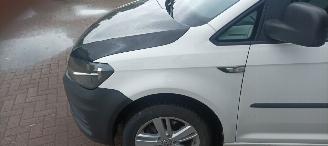Volkswagen Caddy Bj:02-2016 Facelift 2.0-TDI Airconditioning Elektrische ramen Elektrische-spiegels centrale vergrendeling met afstandsbediening Start-Stop systeem Tussenwand met glas picture 11