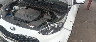 Kia Sportage GT line 2.0-Hybrid/Diesel MHEV Automaat 4WD Leder JBL full-Led Blindspot Keyless entry Elektrische achterklep 19-inch Velgen picture 13
