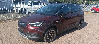 skadebil bedrijf Opel Crossland Innovation 1.2-Di-turbo Automaat Full-Led Navi Climatecontrol CruiseControl Stoelverwarming Lichtautomaat Privacyglas Trekhaak Mistlampen 2018/4