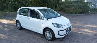 Volkswagen Up! Move 1.0-Mpi Leder Airconditioning Elektrische ramen Centrale vergrendeling met afstandsbediening Stoelverwarming Leren stuurwiel picture 7