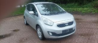 Auto incidentate Kia Venga Automaat Climatecontrol CruiseControl Stoelverwarming Lichtautomaat Privacyglas Trekhaak 2013/8