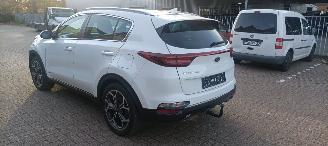 Kia Sportage GT-LINE 2.0-CRDI Automatik 185pk 4x4 JBL full-Led Navi Keyless entry Climatecontrol 4xStoelverwarming Leder Elektrische stoelen picture 9