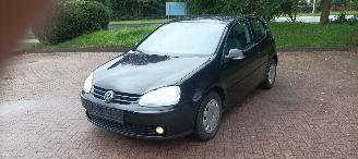 Gebrauchtwagen PKW Volkswagen Golf Bj: 12-2006 Timingbelt+Brakes+Service new 234000km 2006/12