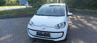 bruktbiler auto Volkswagen Grand-scenic Bj: 12-2013 1.0-Mpi Move Airconditioning stoelverwarming Elektrische ramen Leder stoelen 2013/12