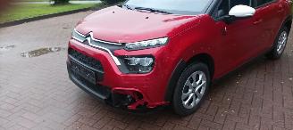 Citroën C3 Bj:11-2022 Edition You! 1.2-12v Airconditioning stoelverwarming CruiseControl Dab audio Elektrische ramen Elektrische-spiegels met verwarming Centrale vergrendeling met afstandsbediening Start-Stop systeem Drivelane assistent Mistlampen Led-Dagrijverlicht picture 9