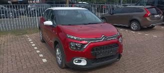 Citroën C3 Bj:11-2022 1.2-PureTech 83pk CruiseControl Stoelverwarming Lichtautomaat Led-Koplampen Led-Achterlichten Dab radio Bi-Color picture 10