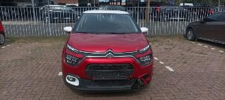 Citroën C3 Bj:11-2022 1.2-PureTech 83pk CruiseControl Stoelverwarming Lichtautomaat Led-Koplampen Led-Achterlichten Dab radio Bi-Color 2022/11