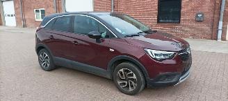 Opel Crossland Bj:04-2018 1.2-turbo Automaat Innovation uitvoering Navi Climatecontrol CruiseControl Stoelverwarming Lichtautomaat Privacyglas Stuurwiel verwarming Voorruit verwarming 2018/4