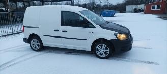 Volkswagen Caddy 2.0-TDI Airconditioning Elektrische ramen Elektrische-spiegels met verwarming Centrale vergrendeling met afstandsbediening Start-Stop picture 2
