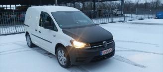 Volkswagen Caddy 2.0 TDI Airco Elektrische ramen Elektrische-spiegels met verwarming Centrale vergrendeling met afstandsbediening Start-Stop systeem Tussenwand met doorkijk picture 7