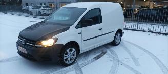 Volkswagen Caddy 2.0 TDI Airco Elektrische ramen Elektrische-spiegels met verwarming Centrale vergrendeling met afstandsbediening Start-Stop systeem Tussenwand met doorkijk picture 6