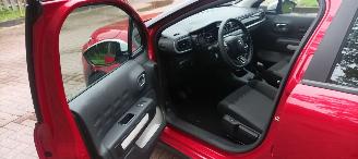 Citroën C3 1.2-Benzine Airconditioning stoelverwarming CruiseControl Dab audio Led dagrijverlichting Led koplampen picture 13