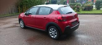 Citroën C3 1.2-Benzine Airconditioning stoelverwarming CruiseControl Dab audio Led dagrijverlichting Led koplampen picture 7