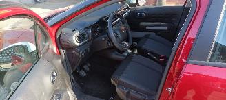 Citroën C3 Bj: 11-2022 1.2 83pk Airconditioning Led verlichting Dab-audio CruiseControl Stoelverwarming Lichtautomaat mistlampen Bi-Color pearl metallic Lack picture 13