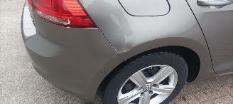 Volkswagen Golf Bj:12-2013 1.2-TSI 105pk Comfortline Climatecontrol CruiseControl Stoelverwarming Lichtautomaat Privacyglas Radio met Infotainment systeem Automatische dimmende binnenspiegel 4xElektrische ramen Elektrische-spiegels met parkeerstand Regensensor Lichtautom picture 24