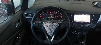 Opel Crossland Innovation 1.2-Turbo Automatik Full-Led Navi Dab Onstar AppleCarPlay Wifi Stoelverwarming stuurwiel verwarming Voorruit Verwarming Climatecontrol CruiseControl Leren-bekleding Armsteun 4xelek ramen Elektrische-spiegels Chrome Design Dimmende binnenspiegel picture 21