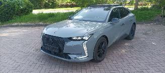 Unfallwagen DS Automobiles DS 4 Performance Line+ 1.2-Turbo 131pk Automaat Panoramadak Head up Display Navigatie Alcantara sportstoelen Memory Keyless Blindspot Privacyglas 2023/8