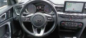 Kia Ceed 1.6-CRDI 136pk Navigatie Leder Sportstoelen Memory Full-Led koplampen Led achterlichten Climatecontrol CruiseControl Stoelverwarming Lichtautomaat Regensensor Drivelane assistent jbl Sound system blindspot Elektrische achterklep Achteruitrijcamera picture 28