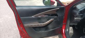 Mazda CX-30 1.8-Skyactive HeadUp Leder Sportstoelen Full-Led koplampen Led achterlichten Climatecontrol CruiseControl Stoelverwarming Lichtautomaat Privacyglas keyless Entry Bose Soundsystem  elektrische achterklep Blindspot system picture 17