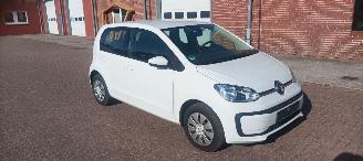 škoda osobní automobily Volkswagen Up! Bj:09-2021 Move Uitvoering 1.0mpi Airconditioning Led verlichting Dab Radio Achteruitrijcamera Cruisecontrol Bordcomputer Drivelane assistent Start-Stop systeem Parkeersensoren achter 2021/9