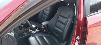 Mazda CX-5 4x4 Navigatie Climatecontrol CruiseControl Keyless-entry Xenon Leder Bose-sound picture 14
