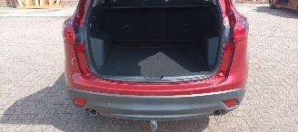 Mazda CX-5 4x4 Navigatie Climatecontrol CruiseControl Keyless-entry Xenon Leder Bose-sound picture 20