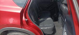 Mazda CX-5 4x4 Navigatie Climatecontrol CruiseControl Keyless-entry Xenon Leder Bose-sound picture 23