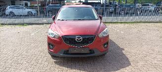 Mazda CX-5 4x4 Navigatie Climatecontrol CruiseControl Keyless-entry Xenon Leder Bose-sound picture 10