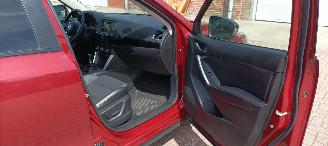 Mazda CX-5 4x4 Navigatie Climatecontrol CruiseControl Keyless-entry Xenon Leder Bose-sound picture 24