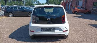 Volkswagen Up! 1.0-mpi 65pk Airconditioning Led verlichting Dab Audio Start-Stop Cruisecontrol Drivelane assistent navi-houder picture 5