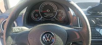 Volkswagen Up! 1.0-mpi 65pk Airconditioning Led verlichting Dab Audio Start-Stop Cruisecontrol Drivelane assistent navi-houder picture 16