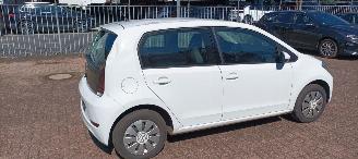 Volkswagen Up! 1.0-mpi 65pk Airconditioning Led verlichting Dab Audio Start-Stop Cruisecontrol Drivelane assistent navi-houder picture 7