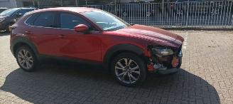 Mazda CX-30 Executive 1.8 Full-Led Leder Memory Navi Head-up Keyless entry Led-Achterlichten Achteruitrijcamera Elektrische achterklep Blindspot Drivelane picture 9