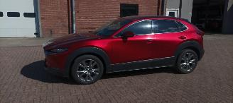 Mazda CX-30 Executive 1.8 Full-Led Leder Memory Navi Head-up Keyless entry Led-Achterlichten Achteruitrijcamera Elektrische achterklep Blindspot Drivelane picture 2
