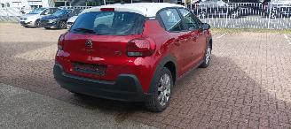 Citroën C3 c3 Edition 1.2-12v Airconditioning Stoelverwarming Lichtautomaat cruisecontrol Dab Radio elektrische buitenspiegels met verwarming Centrale vergrendeling met afstandsbediening Start-Stop systeem 16 inch velgen mistlampen Drivelane assistent Led verlichtin picture 5