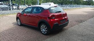 Citroën C3 c3 Edition 1.2-12v Airconditioning Stoelverwarming Lichtautomaat cruisecontrol Dab Radio elektrische buitenspiegels met verwarming Centrale vergrendeling met afstandsbediening Start-Stop systeem 16 inch velgen mistlampen Drivelane assistent Led verlichtin picture 4