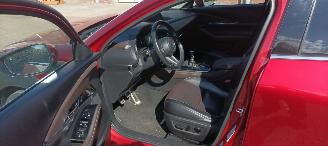 Mazda CX-30 Exclusieve Line 1.8 Full-Led Headup Display Navigatie Voll Leder Sportstoelen Memory keyless Entry Blindspot systeem Bose-sound elektrische achterklep Climatecontrol picture 16