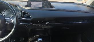 Mazda CX-30 Exclusieve Line 1.8 Full-Led Headup Display Navigatie Voll Leder Sportstoelen Memory keyless Entry Blindspot systeem Bose-sound elektrische achterklep Climatecontrol picture 27