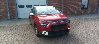 Citroën C3 Bi-Color You Edition 1.2 83pk Airconditioning Full-Led Cruisecontrol Drivelane assistent Stoelverwarming Lichtautomaat Led-dagrijverlichting Dab Radio elektrische buitenspiegels met verwarming Centrale vergrendeling met afstandsbediening Start-Stop systee picture 10