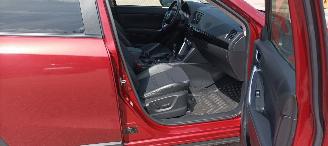 Mazda CX-5 Bj 7-2014 2.2 4WD Climatecontrol Leder Navi Xenon picture 11