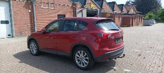 Mazda CX-5 Bj 7-2014 2.2 4WD Climatecontrol Leder Navi Xenon picture 4