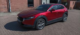 Mazda CX-30 Bj 8-2019 1.8 Climatecontrol Leder Navi Led-Koplampen Led-Achterlichten Stoelverwarming Lichtautomaat Privacyglas keyless Entry Bose Soundsystem elektrische achterklep picture 7