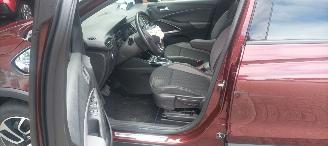 Opel Crossland Bj 4-2018 1.2 Automaat Navi Led Climatecontrol CruiseControl Stoelverwarming Lichtautomaat Privacyglas Regensensor Trekhaak Parkeersensoren picture 10