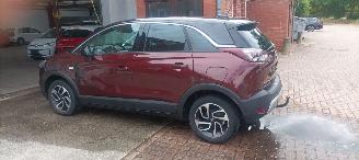 Opel Crossland Bj 4-2018 1.2 Automaat Navi Led Climatecontrol CruiseControl Stoelverwarming Lichtautomaat Privacyglas Regensensor Trekhaak Parkeersensoren picture 3