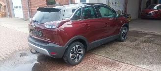 Opel Crossland Bj 4-2018 1.2 Automaat Navi Led Climatecontrol CruiseControl Stoelverwarming Lichtautomaat Privacyglas Regensensor Trekhaak Parkeersensoren picture 6