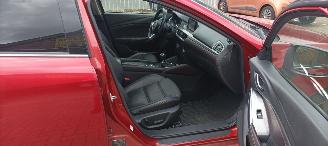 Mazda 6 Bj 2-2015 2.2 4WD Automaat Navi Led koplampen led achterlichten leren Sportstoelen met Memory keyless Entry trekhaak picture 26